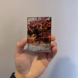 LOCR-JP008 Yugioh Japanese Red Nova Dragon Burning Soul Over Prismatic Secret UK - Image 2
