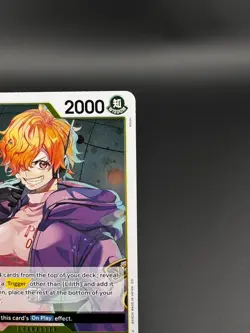 Lilith OP13-113 R Carrying on His Will - ONE PIECE TCG - Image 3