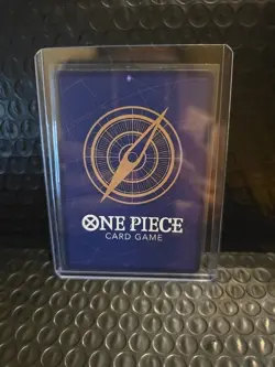 One Piece TCG Memorial Collection EB01-022 Inazuma SR ENGLISH - Image 2