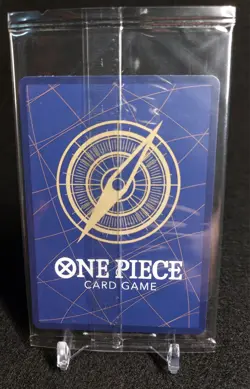 One Piece TCG Monkey.D.Luffy Promo P-037 EN Anime Expo 2023 Set of 2 - Image 4