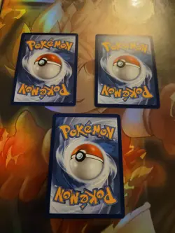 Pokemon 2026 First Partner Illustration Collection Series 1 Promos Set 40-42 - Image 2