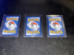 Pokemon TCG First Partner Illustration Collection Series 1 Kanto Starter Set - Image 2