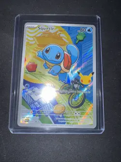 Pokemon TCG First Partner Illustration Collection Series 1 Kanto Starter Set - Image 5