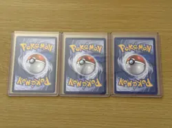 Pokemon TCG First Partner Illustration Collection Series 1 Kanto GEN 1 Starter 2 - Image 2