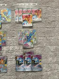 Pokemon TCG First Partner Illustration Collection Series 1 BUNDLE | x39 Cards - Image 4