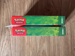 2x Pokemon TCG First Partner Illustration Collection Series 1. New Sealed - Image 3