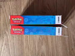 2x Pokemon TCG First Partner Illustration Collection Series 1. New Sealed - Image 4