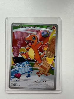 Pokemon TCG First Partner Illustration Collection Series 1 Kanto GEN 1 3x Cards - Image 3