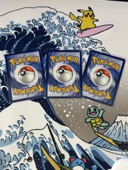 Pokemon TCG First Partner Illustration Collection Series 1 Gen 4 Sinnoh Starters - Image 2