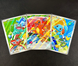 Kanto GEN 1 Set - First Partner Illustration Collection Series 1 - Pokemon TCG - Image 1