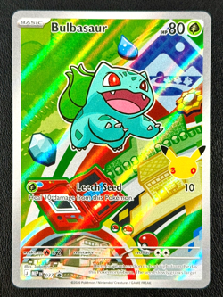 Kanto GEN 1 Set - First Partner Illustration Collection Series 1 - Pokemon TCG - Image 3