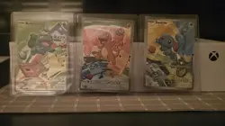 Kanto GEN 1 Set - First Partner Illustration Collection Series 1 - Pokemon TCG - Image 1