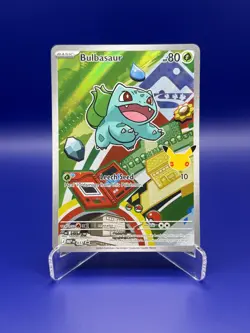Kanto GEN 1 Set - First Partner Illustration Collection Series 1 - Pokemon TCG - Image 2