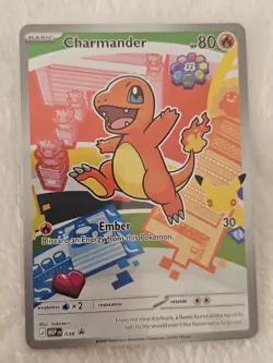 Pokemon TCG First Partner Illustration Collection Series 1 Kanto GEN 1 Starters - Image 5