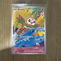 Pokemon TCG 2026 First Partner Illustration Collection Series 1 Promos Set 43-45 - Image 3