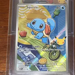 Kanto GEN 1 Set - First Partner Illustration Collection Series 1 - Pokemon TCG - Image 2