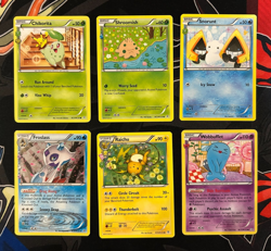 Pokemon Generations: Radiant Collection 17 Card Lot w/Jirachi, Raichu +++ NM - Image 3
