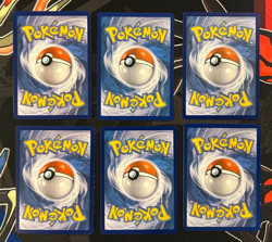 Pokemon Generations: Radiant Collection 17 Card Lot w/Jirachi, Raichu +++ NM - Image 5