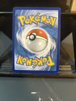 Pokemon Stunfisk Basic Reverse Holo 83/113 Card English - Image 2