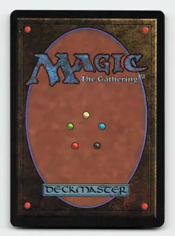 Death Ward Beta Edition Magic The Gathering Card - Image 2