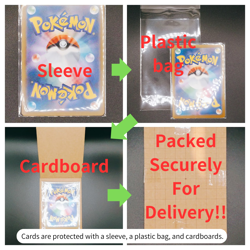 [LP] Pikachu 227/742 MC Start Deck 100 Battle Collection Pokemon Card Japanese - Image 3