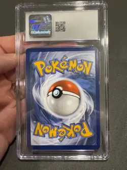 CGC 9.5 MINT+ Mew Ex SVP053 ALTERNATE ART HOLO 151 UPC PROMO Pokemon Card - Image 3