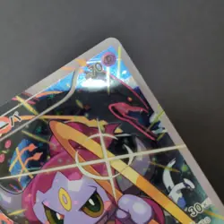 Hoopa 155/XY-P Promo Japanese Pokemon Card Movie XY Holo M-5 - Image 3
