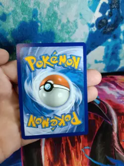 Pokemon TCG SV08 Surging Sparks Pikachu EX Hyper Rare Gold Holo Card 247/191 NM - Image 4