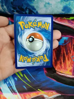 Pokemon TCG SV08 Surging Sparks Pikachu EX Hyper Rare Gold Holo Card 247/191 NM - Image 5