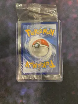 Pokemon TCG - Cryogonal 047/191 - Surging Sparks Festive Stamp Promo Card - Image 2