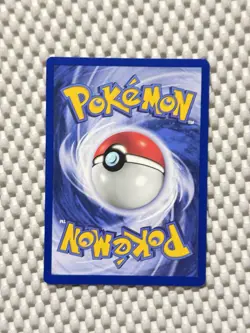Mew #8 1996 Vintage Pokemon Card WoTC Black Star Promo #38 - Image 2