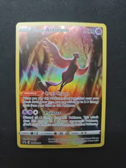 Galarian Articuno SWSH282 SWSH: Sword & Shield Promo Cards Holo - Image 1