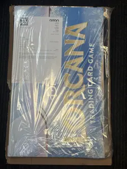 Lorcana Winterspell Trade Marketing Promo Kit/ Standee + 3 Oversized Jumbo Cards - Image 2