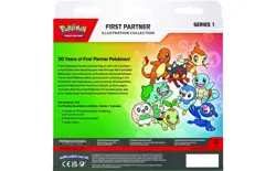 Pokemon TCG First Partner Illustration Collection Series 1 - New & Sealed - Image 3