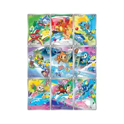 Pokemon TCG First Partner Illustration Collection Series 1 - New & Sealed - Image 4