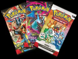 Pokemon TCG First Partner Illustration Collection Series 1 - New & Sealed - Image 5