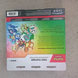 2x Pokemon TCG First Partner Illustration Collection Series 1. New Sealed - Image 3