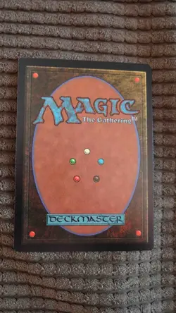 Magic: the Gathering / MtG Withering Boon x1 Mirage - Image 2