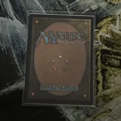 Mox Amber Schematic Foil NM Unplayed The Brothers' War: Retro Frame Artifacts - Image 2