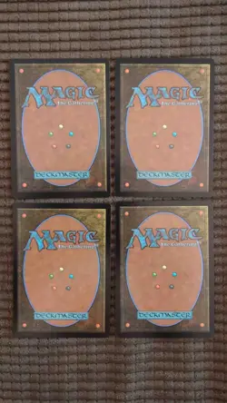 Magic: the Gathering / MtG Hare Apparent x4 Foundations - Image 2