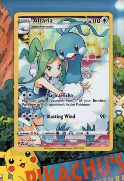 Pokemon TCG Altaria TG11/TG30 Silver Tempest Trainer Gallery NM/M - Image 1