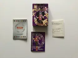 POKEMON JAPANESE YAMABUKI CITY GYM THEME DECK SABRINA 1998 RARE (OPENED) - Image 4