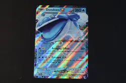 Dondozo ex 066/182 Holo Shiny Pokemon TCG Card Destined Rivals 2025 NEAR MINT - Image 3