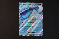 Dondozo ex 066/182 Holo Shiny Pokemon TCG Card Destined Rivals 2025 NEAR MINT - Image 5