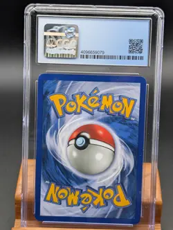 1999 Pokemon Base Set Magneton Holo #9 CGC NM/Mint+ 8.5 - Image 2