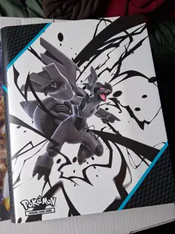 Pokemon Card Collection Binder, Vintage, Pikachu, Snorlax - Image 4