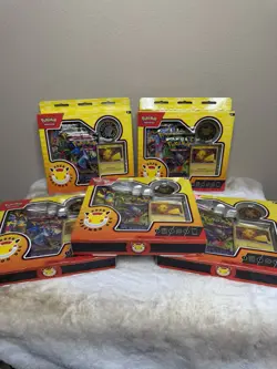 Pokemon TCG Pokemon Day 2026 Collection Box Brand New & Factory Sealed - Image 1