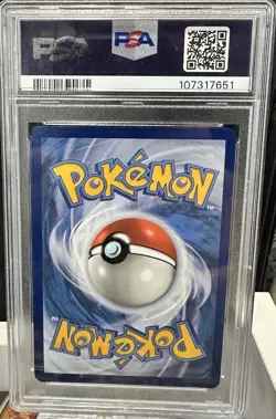 Pokemon TCG Swablu Paradox Rift 213/182 Holo Illustration Rare PSA 9 - Image 2