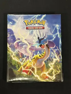 Pokemon Binder Collection Lot NM-MP Condition - Image 1