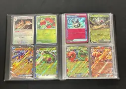 Pokemon Binder Collection Lot NM-MP Condition - Image 3